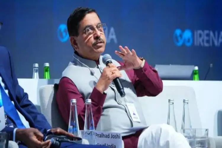 PM-KUSUM 2 likely to be rolled out soon, says union minister Pralhad Joshi