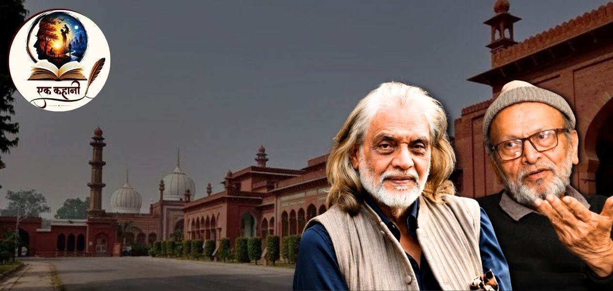Asghar Wajahat and Muzaffar Ali’s leisurely stroll, ‘Maulana Ghodi’, and a bundle of bidis