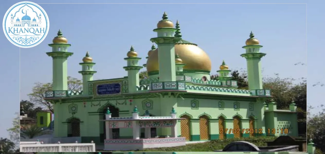 The Khanqah of Furfura Sharif, where humanity is the greatest form of worship.