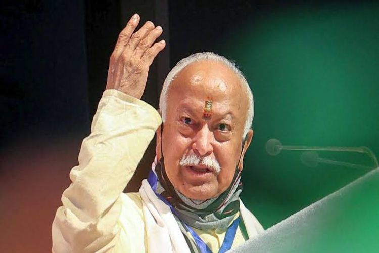 BJP should follow the advice of its 'godfather' Bhagwat: Deepak