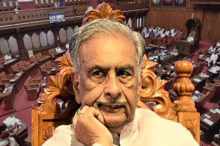 Karnataka Legislative Council Chairman Basavaraj Horatti resigns