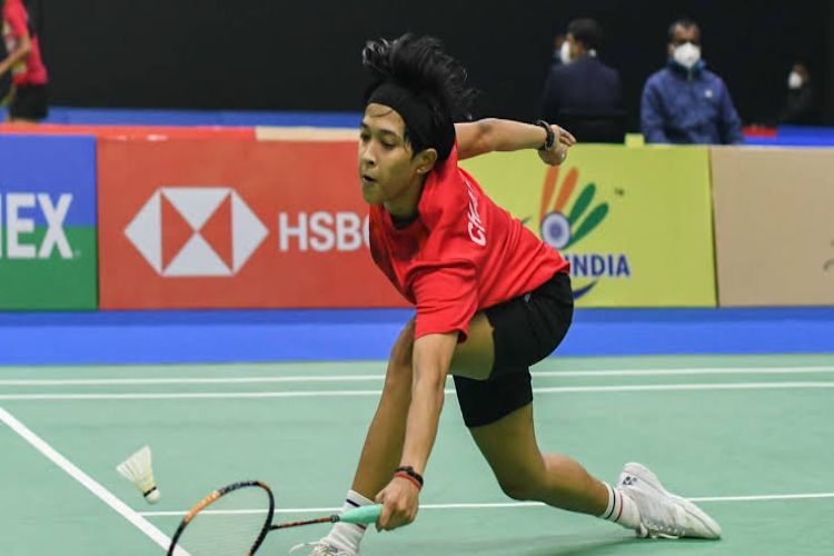 Ashmita and Rakshita will face each other in the semi-finals of Korea Masters