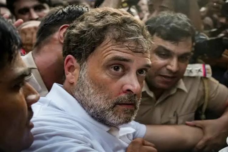 Is Rahul 'Batman'? Congress leader gives a witty reply