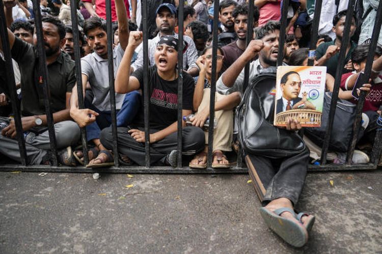 NEET chargesheet: NTA expert's access control app, phone records reveal layers
