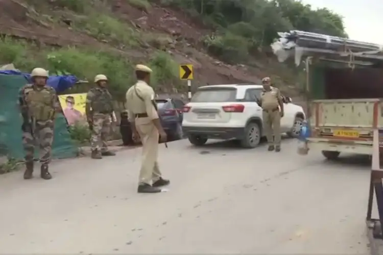 Security tightened in Rajouri ahead of Baba Budha Amarnath Yatra, I-Day