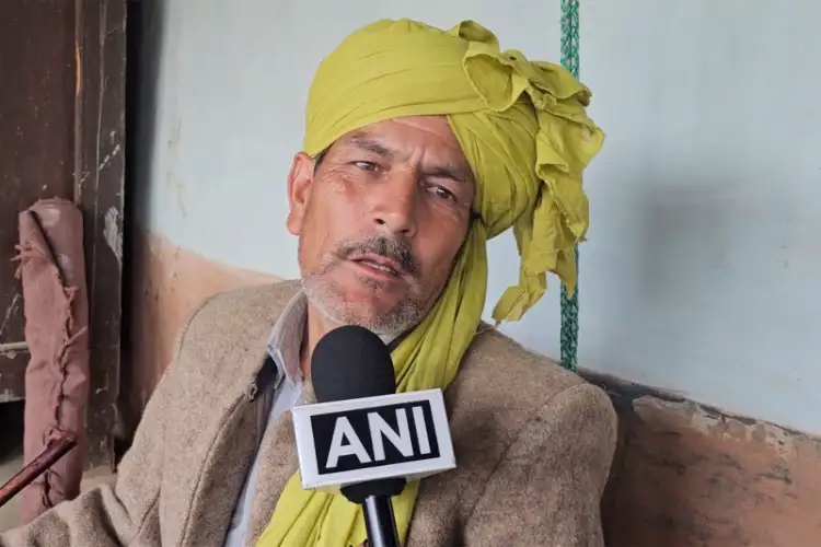 PM Modi's handloom mention brings hope to wool weavers, artisans in J-K's hilly areas