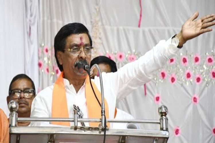 Former MP Vinayak Raut gets anticipatory bail in case filed on daughter-in-law's complaint