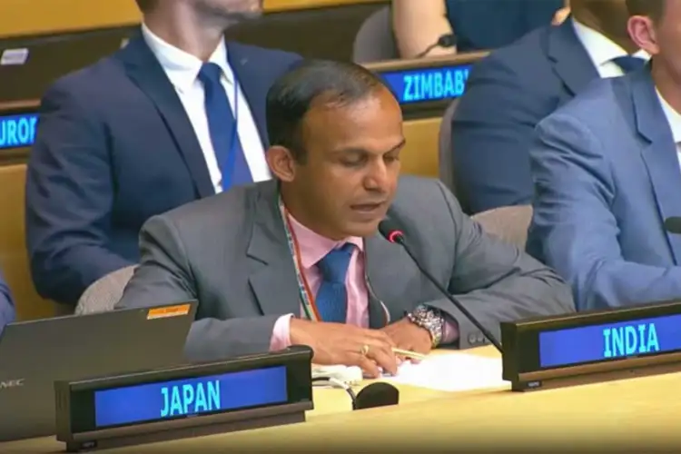 India highlights Sudan's education crisis at UN, calls for strict accountability over school attacks