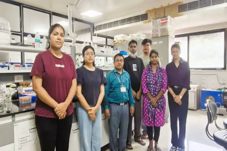 IIT Guwahati develops 'E-Eye' for rapid detection of Cancer-causing heavy metals and other toxicants