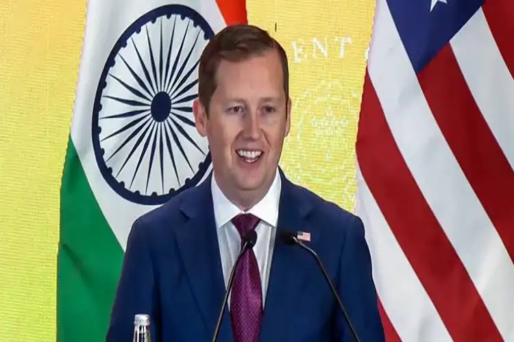 US Ambassador to India Sergio Gor to arrive in Kochi, Keralam