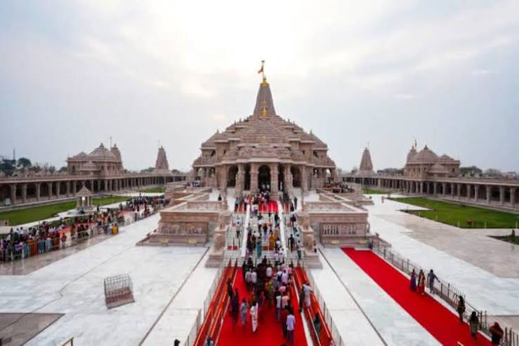 Chargesheet to be filed in court by next month-end in Ram Temple offering theft case: SSP