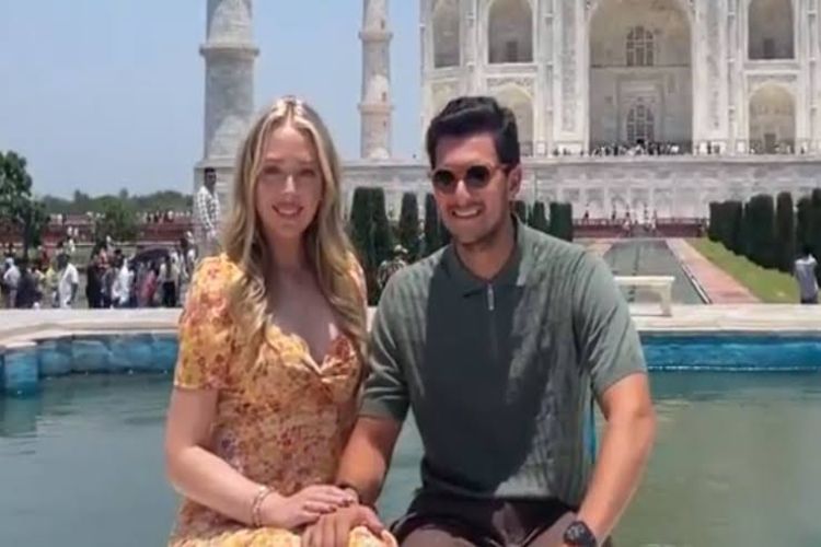 Donald Trump's son-in-law Michael Boulos arrives in Kochi on a private visit