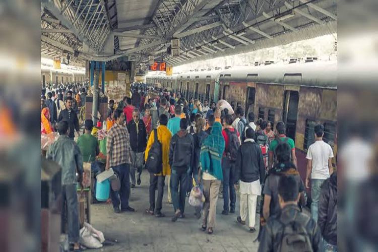Rajasthan: 1,361 people caught travelling without tickets in trains