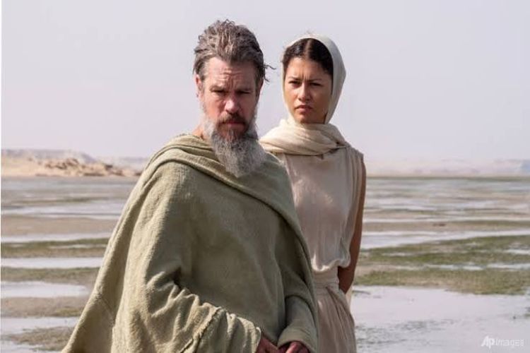 Filmmaker Christopher Nolan's 'The Odyssey' has grossed over US$1 billion at the box office.