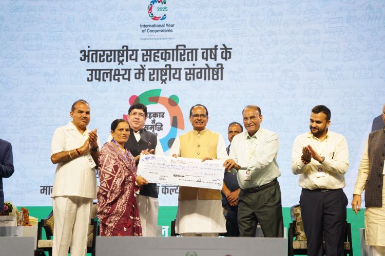 Agriculture and related businesses are the backbone of the Indian economy: Bagde