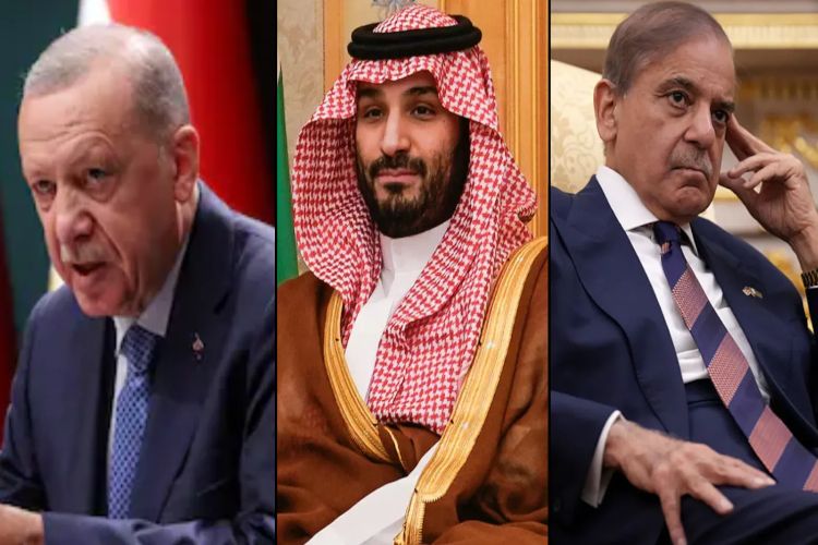 Pak-Saudi-Turkey deal likely to diminish US role in West Asia: Experts