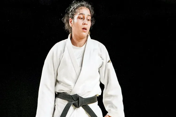 Judoka Ishroop Narang learns a valuable lesson from missing out on a medal.