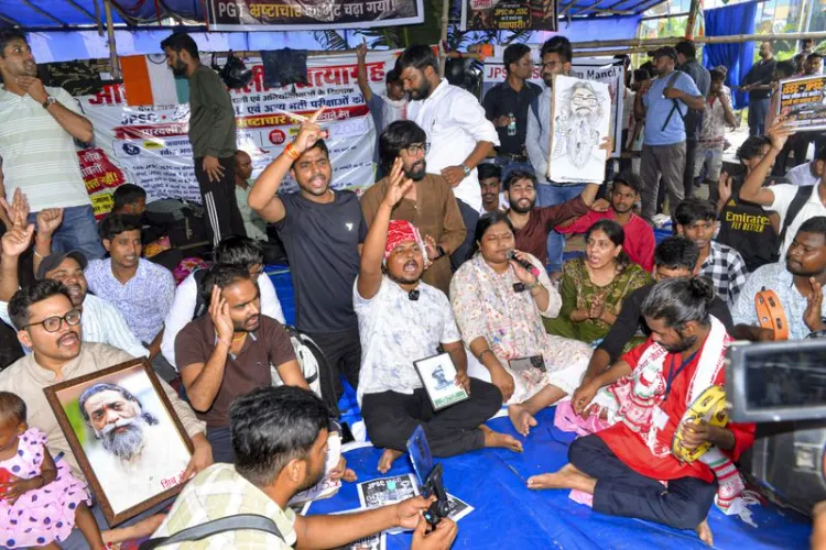 Jharkhand students to surround assembly today, security tightened