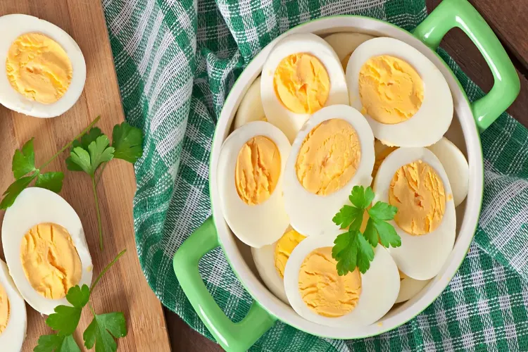 What is the best way to eat eggs? Find out the right option.