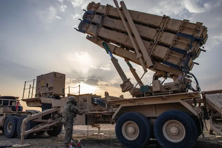 Amid the Iran conflict, the US has called for increased weapons production.