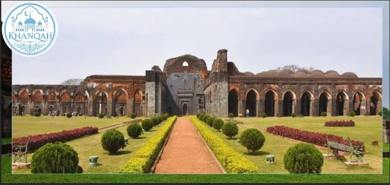Bengal's shared culture lies hidden in the Sufi heritage of Gaur.