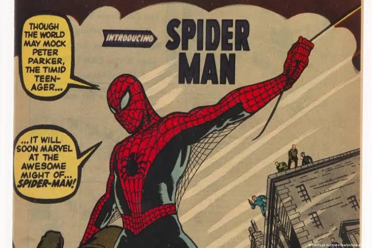 August 10: The character of Spider-Man makes his first comic book appearance