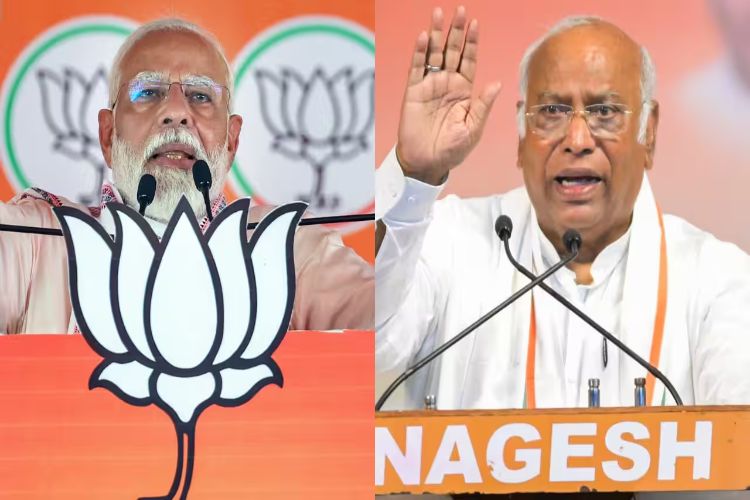 Modi government has not only targeted youth but also labourers: Kharge