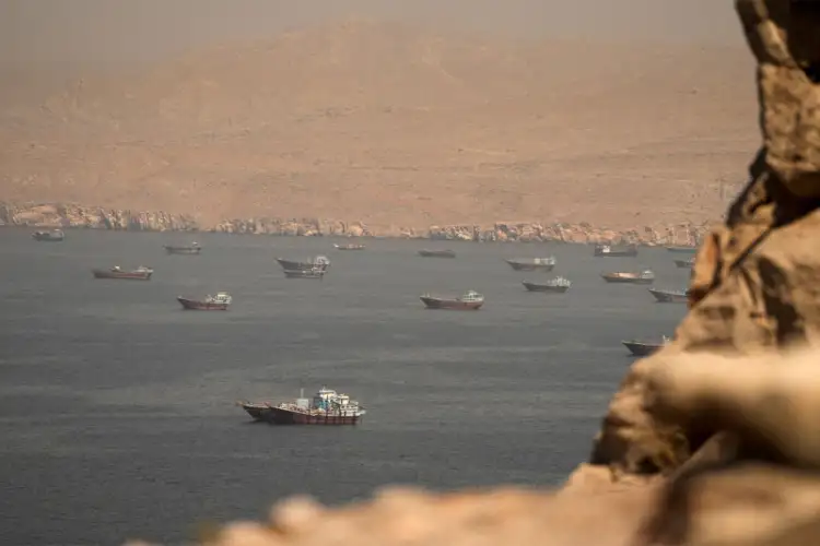 Iran's parliamentary commission passes strategic framework for security of Strait of Hormuz