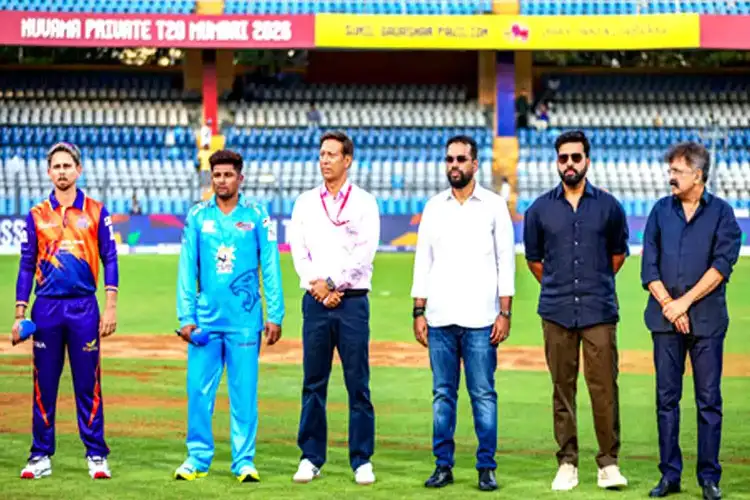 MCA invites bids for ninth team as T20 Mumbai League set to expand