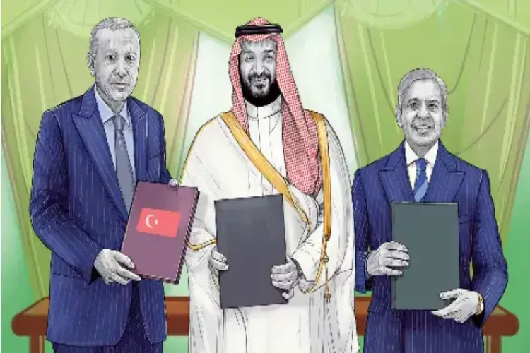 Global Scene: A new ‘CENTO’-like alliance in West Asia