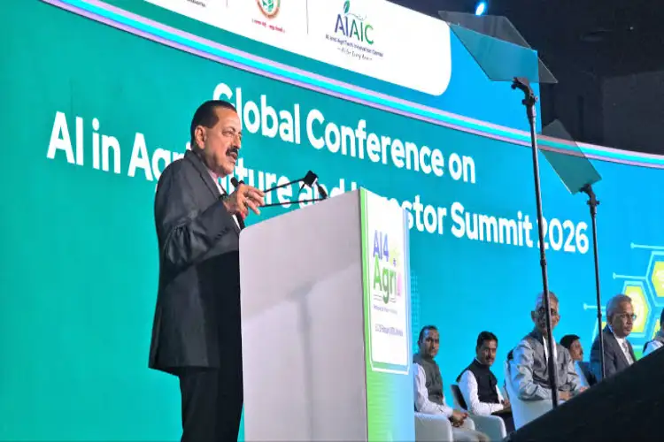 Young innovators drive India's next agricultural revolution