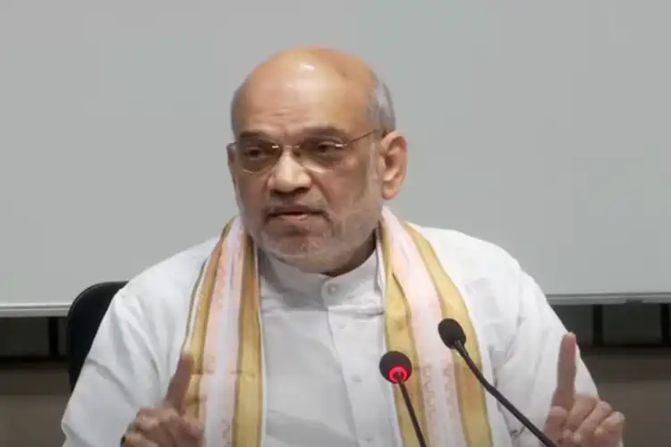 Amit Shah appeals countrymen to participate in Har Ghar Tiranga campaign