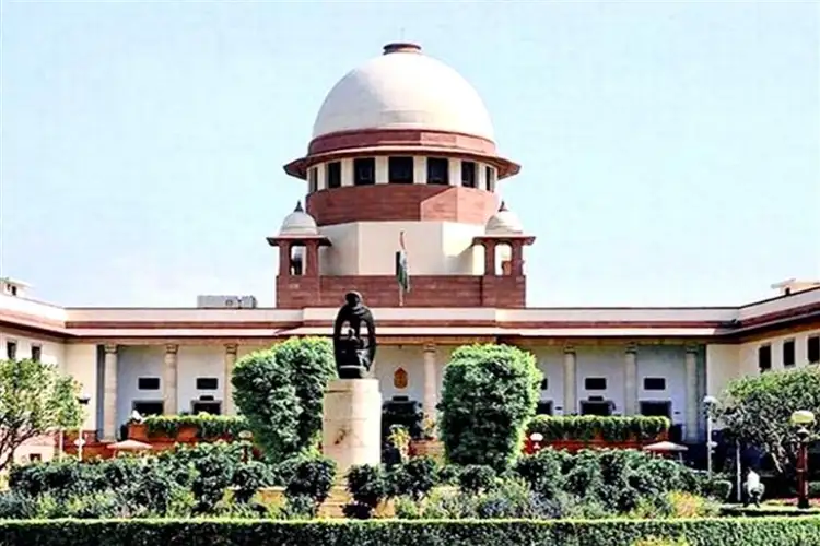 SC notice to Centre, States on PIL seeking time-bound NDPS probes, special courts, confiscation of drug mafia assets