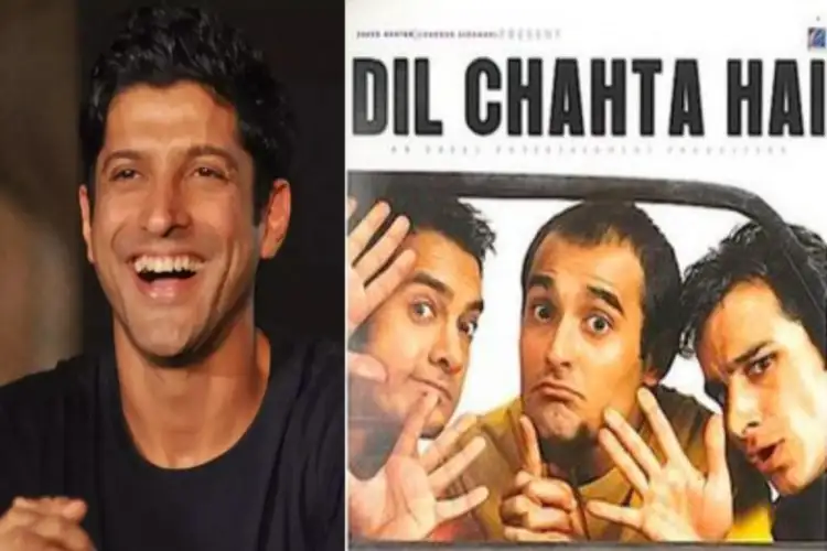 Farhan Akhtar celebrates 25 years of his directorial debut 'Dil Chahta Hai'