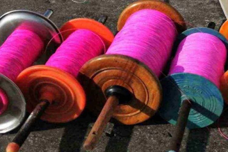 Delhi Police seizes 45 reels of Chinese manjha, arrests five