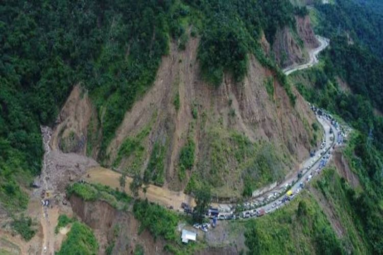 Nagaland government reviews oil exploration, landowners' rights and flood-landslide situation