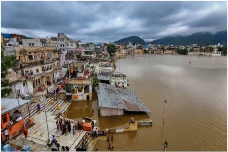 Rainfall in Rajasthan 12.46% below normal, Neemkathana receives 85 mm of rain: Meteorological Department