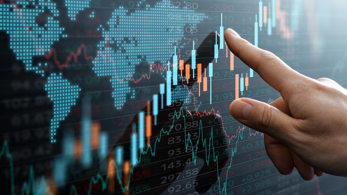 Indian markets open lower as West Asia tensions and rising oil prices weigh on global sentiment