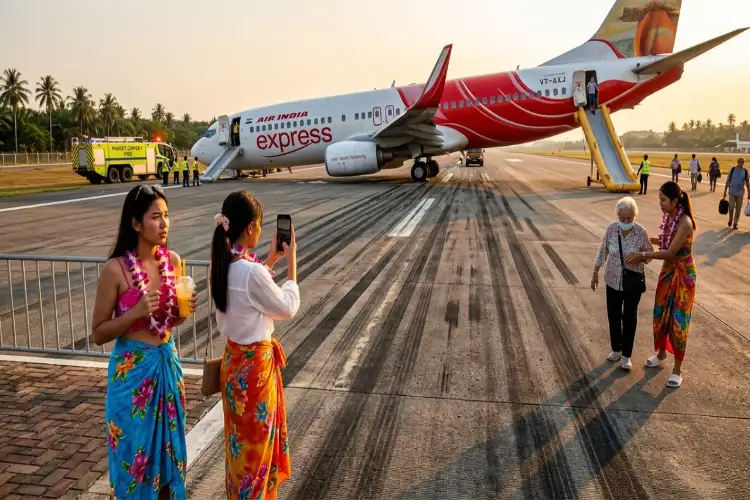 Airline cannot comment on any findings, observations related to investigation, says Air India amid Phuket-Delhi incident probe