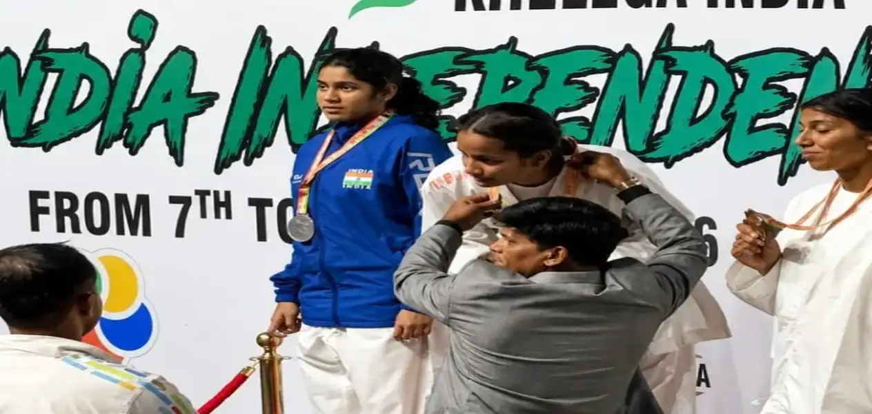  A Gold Medal in a Tent: Janmoni Konwar’s Triumph Over Assam’s Floods