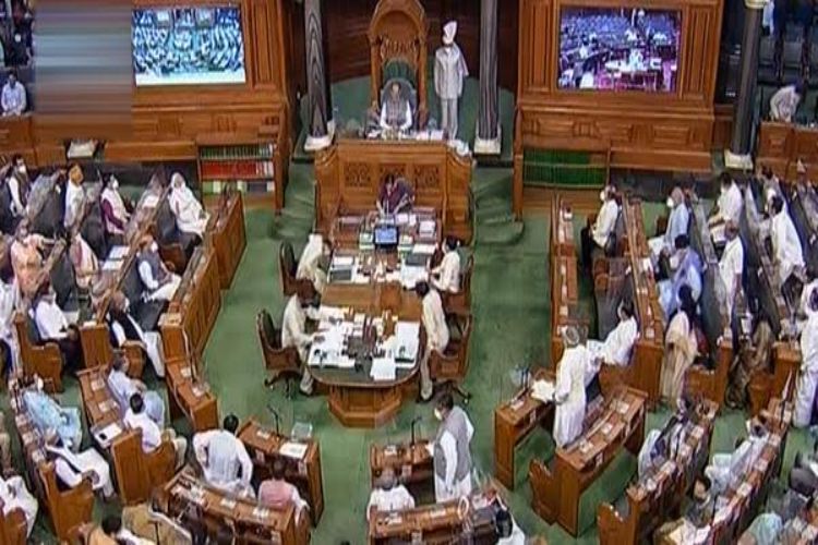 The deadlock continues in the Lok Sabha, the Question Hour and Zero Hour could not be conducted.