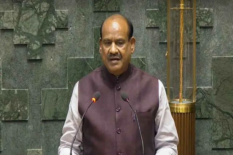 Government ready on the main demand of the opposition, now the house should be allowed to function: Birla