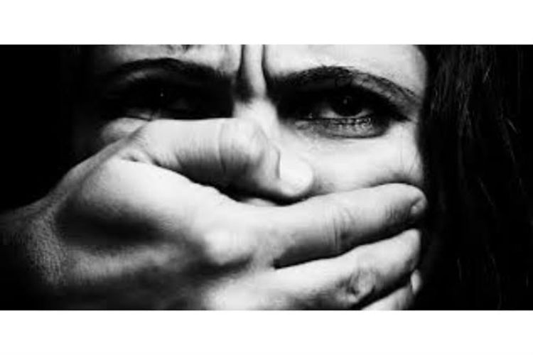misbehaving with a woman who had gone to lodge a complaint