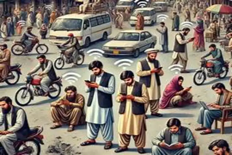 Mobile, internet shutdown in Quetta disrupts daily life, affecting students, healthcare workers, businesses