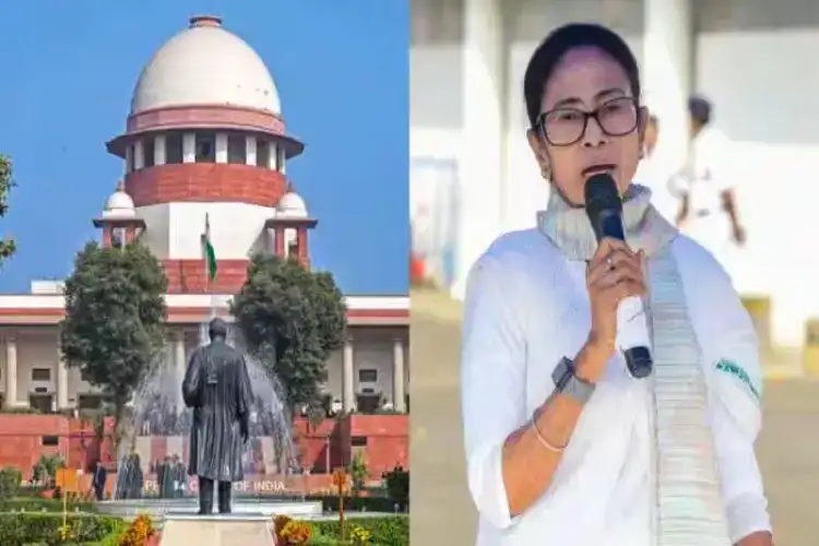 SC seeks ECI data on appeals disposed of by SIR tribunals in West Bengal