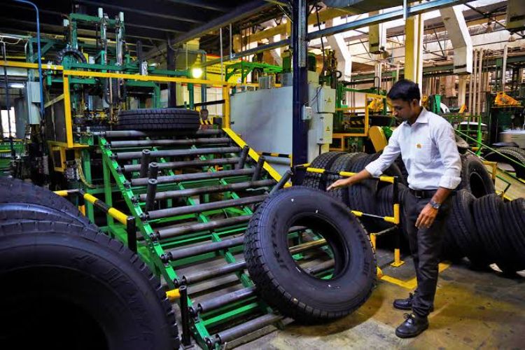 MRF's Q1 net profit down 1.3% to Rs 495.35 crore