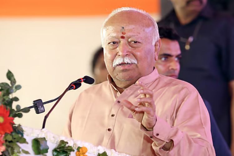 RSS chief Mohan Bhagwat to interact with 'Gen-G' in Nagpur on August 15