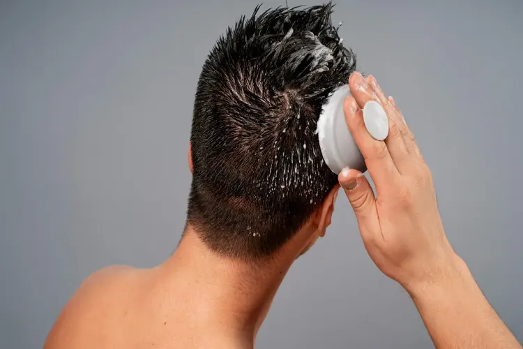 Is it right to use soap on your hair? Find out the downsides.