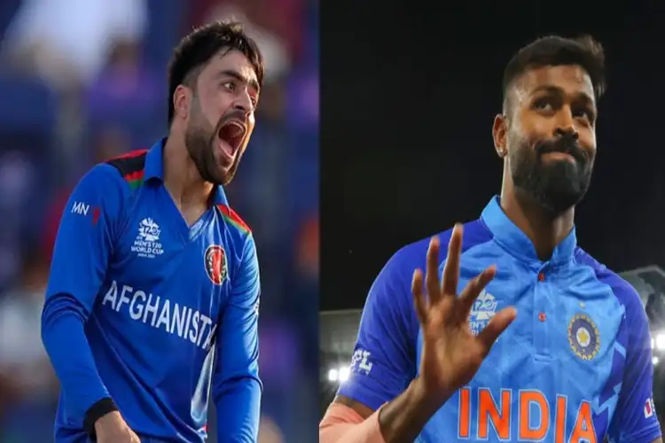 Afghanistan to host India for three-match T20I series in Delhi