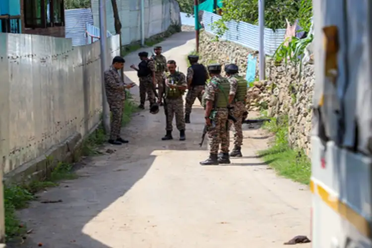 SIA Kashmir conducts raids across JK in 1990 Kashmiri Pandit double murder case